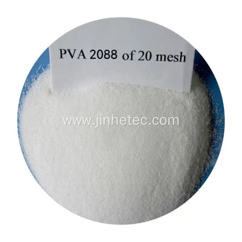 Polyvinyl Alcohol Resin PVA 2688 For Film